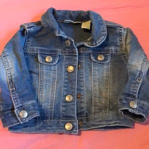 Baby Denim Jacket